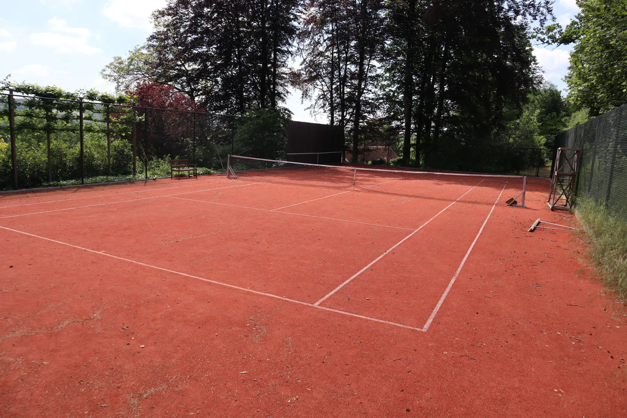 Holiday home for 8 people in Namur L’Ermitage